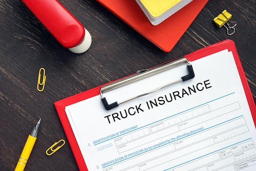 Dealing With a Truck Insurance Adjuster in Texas
