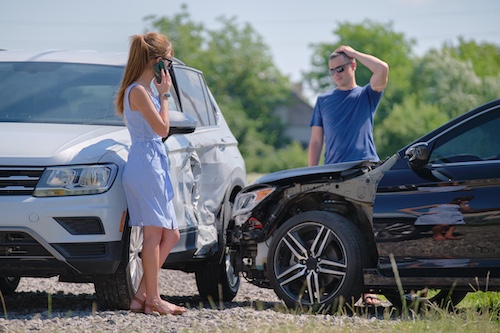 Proving Fault Of The Other Driver