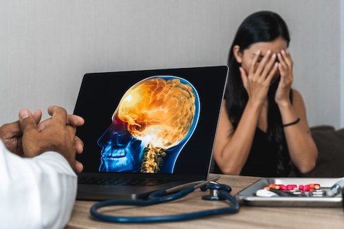 Suing For Traumatic Brain Injury After a Car Accident