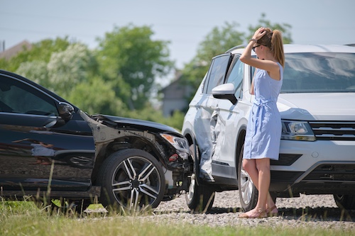 Top Car Accident Mistakes to Avoid in Texas
